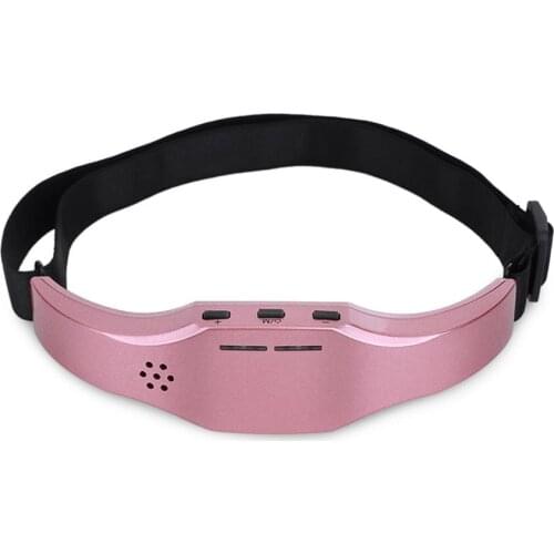 Electric Head Massager Sleep Monitor Migraine Relief Massager Insomnia Therapy Release Stress Sleep Therapy Device Sleeping