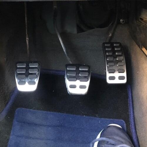 FOAL BURNING Hyundai Pedal Covers