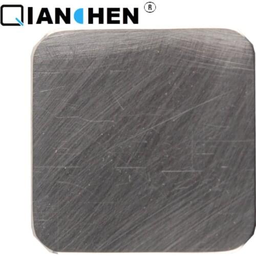 Milling SEEN1504AFTN GJ4005 copper alloy inserts for special vehicle 10pieces