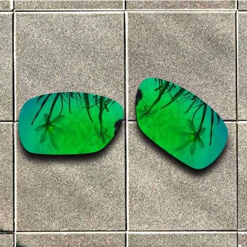 Emerald Green Polarized Sunglasses Replacement Lens for- Costa Del Mar Tuna Alley Frame 100% UV Protection Good Fitness