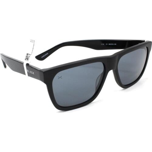 L118 C1 56 BLACK Sunglasses Quality and Original Sun Glasses