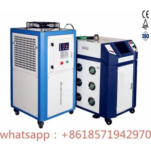 China Fiber- optical Handheld LED Letter Laser Welding Machine Price