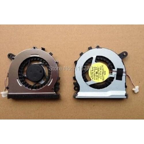 Laptop/Notebook CPU Cooling Fan For Samsung NP530U3C 530U3B 532U3C 535U3C 540U3C 542U3X 535U3X Cooler BA31-00125A BA31-00125C