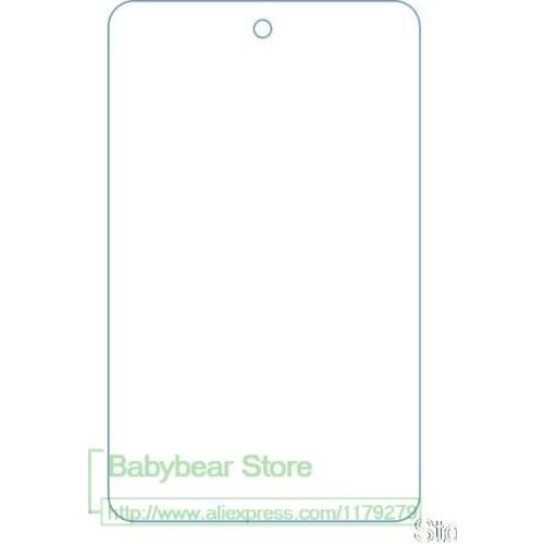 Matte Screen Protector Film Anti-Fingerprint Protective Film For Amazon Kindle Fire HD 7 2015 7'' tablet