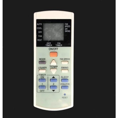 New Replacement For PANASONIC 1601 57 Nagakawa Air Conditioner Remote Control AC A/C Remoto Controller Fernbedineung