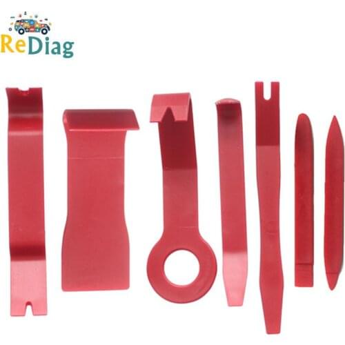 2020 Newest Car Audio Removal Tools Auto Trim Repair Panel Remover Pry Bar Car Dash Radio Door Trim Panel Clip Hand Tool