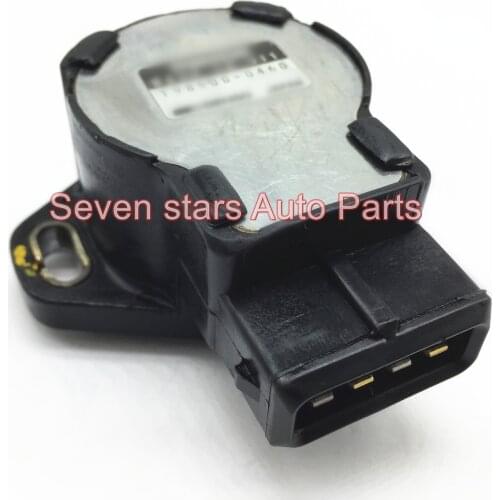 Throttle Position Sensor for Mazda MPV OEM# B6S8-18-911 198500-0460