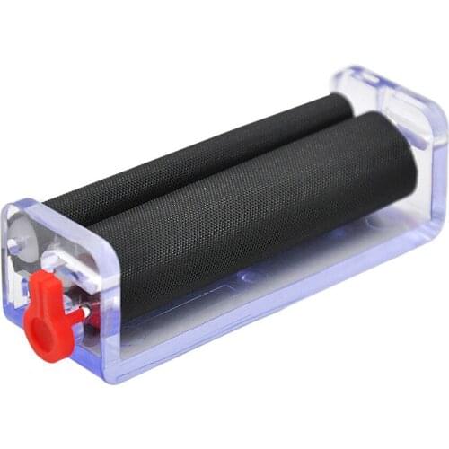 Plastic Cigarette Roller Maker Tobacco Roller Cigarette Rolling Machine for 70MM Cigarette Rolling Papers Cigarette Roller
