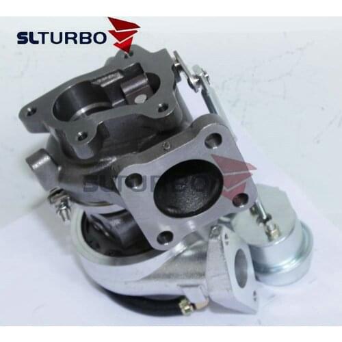 Complete turbo for Toyota Hiace Hilux 2.4 L Full turbo CT9 17201-64090 17201 64090 turbocharger 1720164090 turbine balanced new