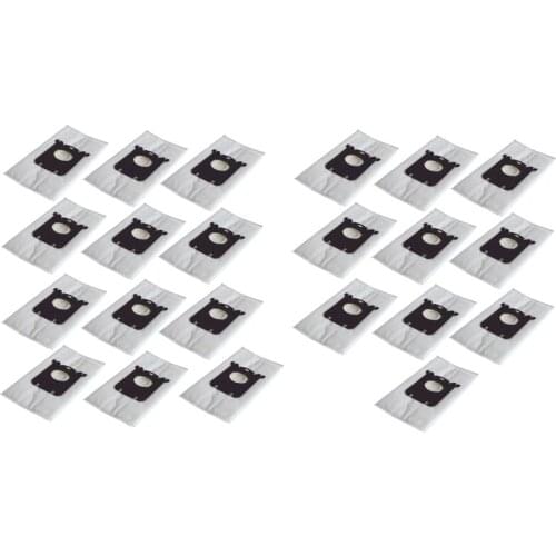 Dust Bag For FC8021/FC8202/FC8312/HR6999/FC9083/FC8134,Dust Bag For Electrolux E201B,290X160mm