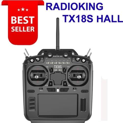 Radioking Quadrocopters With Camera