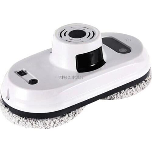 Window Cleaning Robot High Suction Window Cleaner Robot Anti-falling Remote Control Vacuum Cleaner Window Robot D166