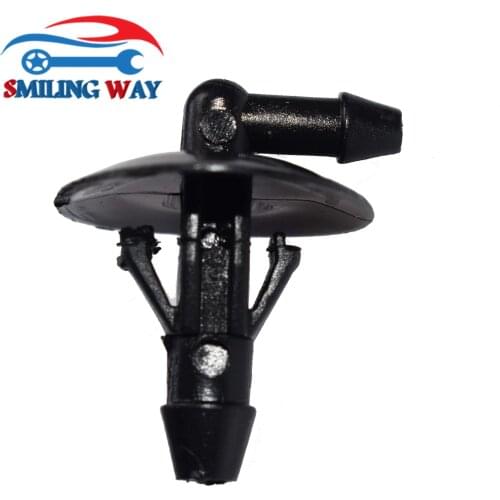 Windshield Washer Hose Connector For Dodge Freightliner Sprinter 2500 3500 3.0L 3.5L V6 2002 2003 2004 2005 2006 2007 2008 2009