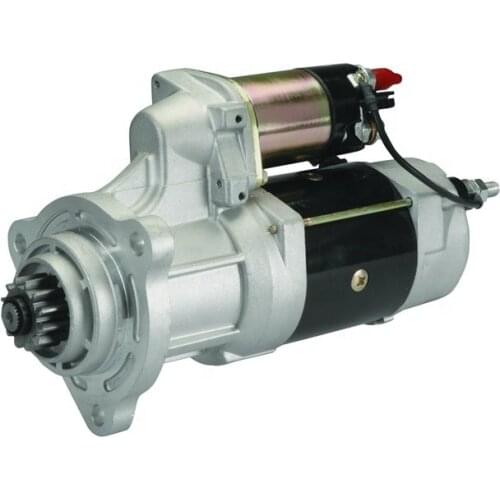 Starter Motor for HYUNDAI R335-7/ISC8.3 39MT 10461758 19011511 8200029 lester 6803 6813