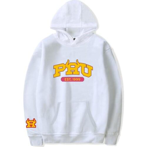 Party－animal Bryce Hall PAH1999 Net Red swayla Print Hoodies Sweatshirt Women/men Casual Hot Sale Streetwear Pullover Clothes