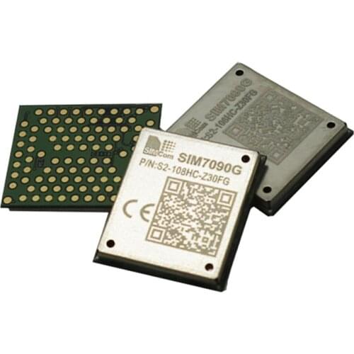 In stock! SIMCOM SIM7090G CAT-M(eMTC) NB-IoT Module B1/B2/B3/B4/B5/B8/B12/B13/B14/B18/B19/B20/B25/B26/B27/B28/B66/B71/B85 GPS