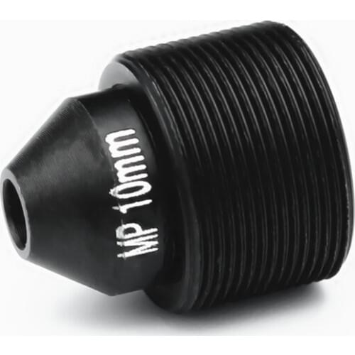 X2pcs HD Mini CCTV lens IR interface MTV Board Lens for CCD/IP 1080p Camera