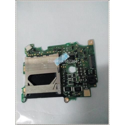 Camera Repair Replacement Parts for EOS Rebel T1i Kiss X3 for EOS 500D the card slot board for Canon