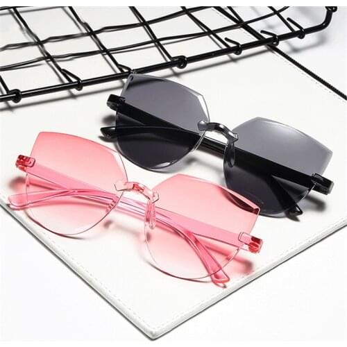 1PC Riding Glasses Fishing Glasses Retro Vintage Sunglasses Vintage Cateye Goggles Sexy Small Cat Eye Sun Glasses for Women