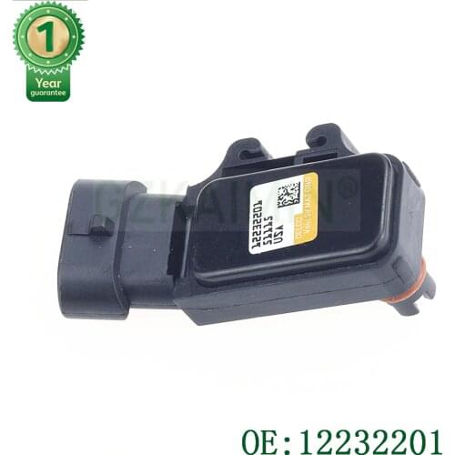 100%new MAP Sensor pressure sensor 12232201 for JMC Jiangling Landwind Chery