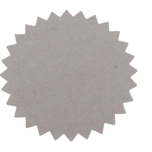 10x Blank Cardboard Photo Frames Paper For Painting Drawing Doodle Games Child