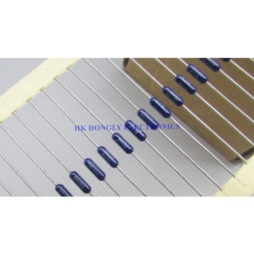 30PCS RNC55 RNC60J10R0BSRE6 10R 0.1% 1/4W 25PPM Resistor