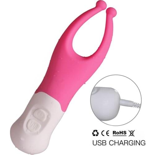 7 Frequency Vibrator For Women Clitoris Stimulator Vagina Masturbator Massager Female USB Recharge Sex Toys G Spot Vibration