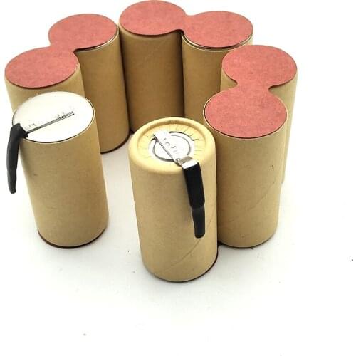 3000mAh for Black Decker 9.6V Ni MH Battery pack CD DV9610 KR01 for self-installation