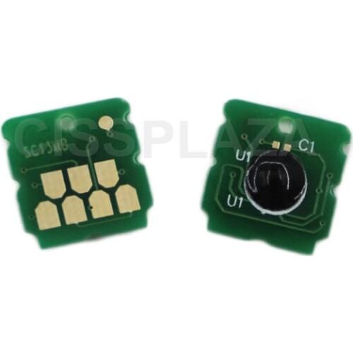 CISSPLAZA 30PCS C13S210057 Maintenance Chip compatible For Epson T3170 T5170 T3180 F570 F571 T2100 T3100 T5100 waste box chip