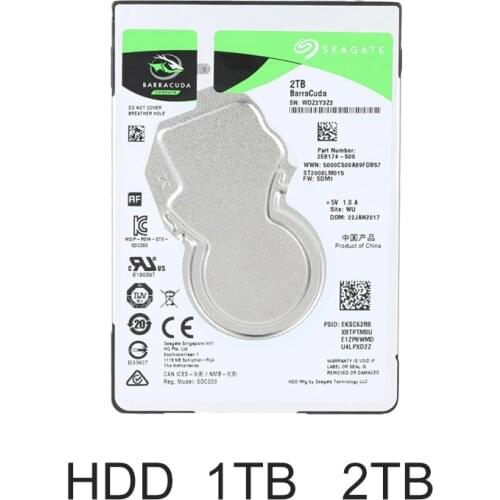 HIKVISON NAS Networking Storage HDD 1tb 2tb 2.5inch 7mm for H90 NEW ORIGINAL