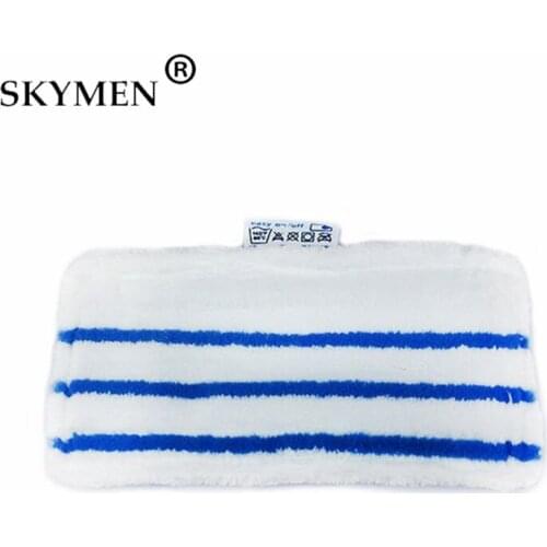Cleaner Pad Floor Washer Wipes Dust Cloth For Black & Decker FSM1600 FSM1610 FSM1620 FSM1630 Steam Mop