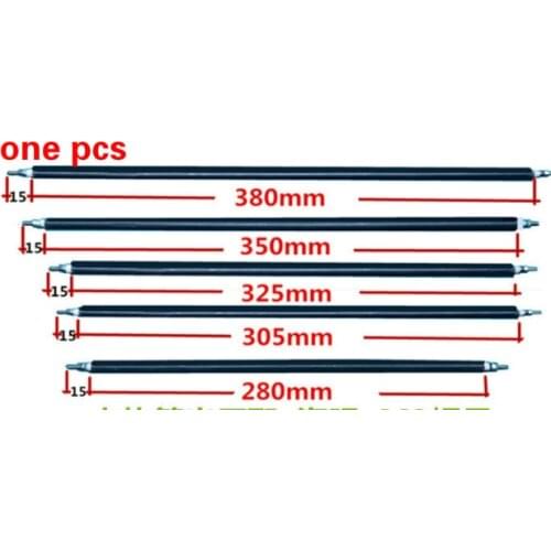 110V 280-400mm 300W/350W/400W Heating Element for Electric Oven stove Electric Heat Tube stainless steel electric heating tube
