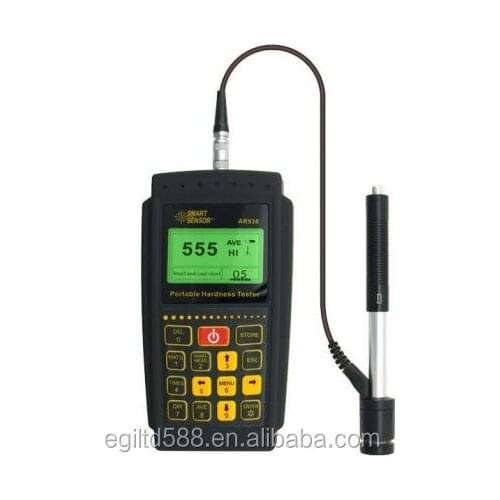 Wholesale AR936 Portable Leeb Hardness Tester Smart Sensor