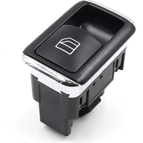 High Quality Electric Power Window Switch for Mercedes-Benz W166 X166 W156 W176 W264 W246 W117 ML350 ML500 ML63 C117 G500 G550