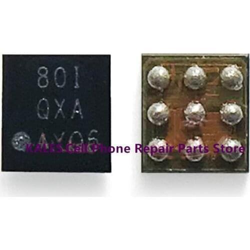 QXA For Huawe Mate 10 Pro Charger IC Charging Chip 9 Pins USB Control IC 5pcs