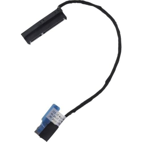 SATA Hard Disk Drive Connector Flex Cable Adapter Replacement for HP DV7-7000 DV6-7000