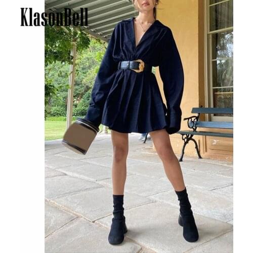 Модные платья в клетку TOPACHIC China At AliExpress