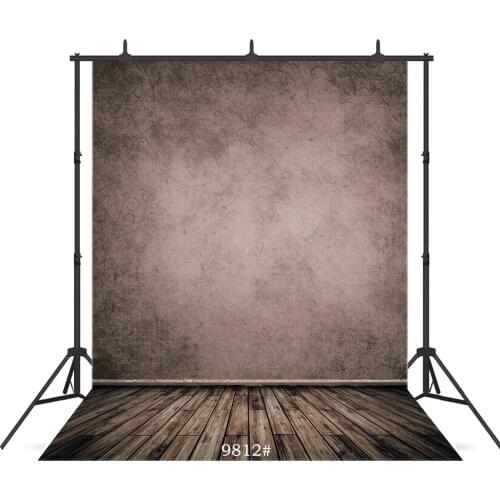 Vinyl Photographic Background Vintage Grunge Board Floor For Baby Shower New Born Children Portrait Backdrops Photocall Shoot