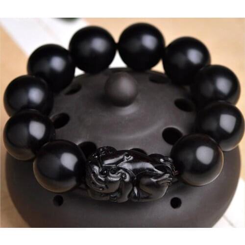ZESYEU Wood Bracelets For Men