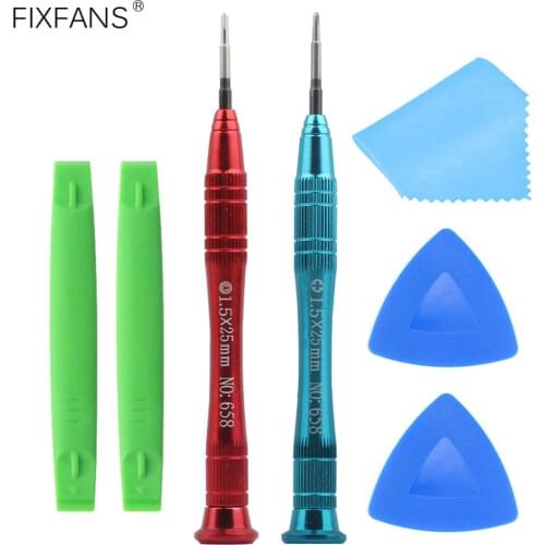 1.5mm Y00 Triwing Tripoint Screwdriver PH000 Phillips Screwdriver Set for Nintendo Switch JoyCon Controller Repair Opening Tools