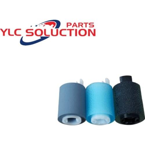 1Set New Pickup Roller Kit FL0-2885-000 FL0-4002-000 FL0-1674-000 For Canon IRC3525 C3320 C3330 3020 3530 3520 Feed Roller