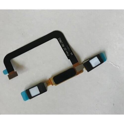 1pcs For Nokia 6 Back home button Fingerprint sensor Flex Cable Repair Parts