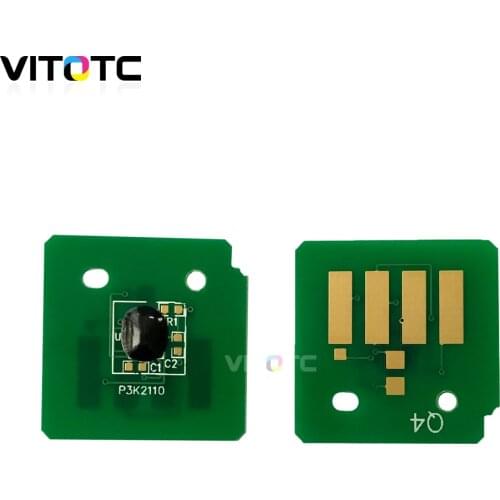 4Pcs 106R01446 106R01440 106R01441 106R01442 Toner Cartridge Chip For Xerox Phaser 7500 7500n 7500dn Laser Printer Powder Refill