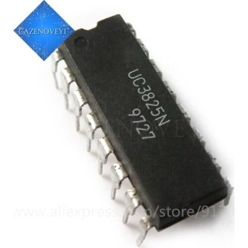 5pcs/lot UC3825N UC3825 DIP-16 new original In Stock