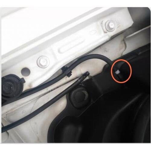 Sell Well Car Hose Connector Windshield Splitter For citroen c4 clio 3 seat ibiza alfa romeo giulietta bmw f20 e87 e39 e92 e36