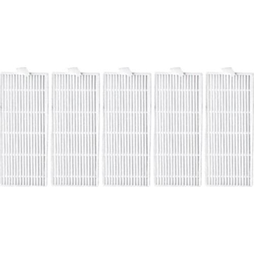 Hepa filter Sponge Filter for Cecotec Conga 1290 Cecotec Conga 1390 Robotic Vacuum Cleaner Parts Accessories Replacement