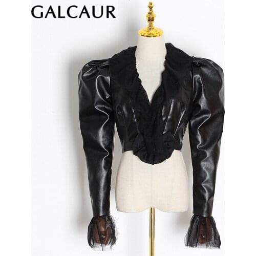Women's Autumn Jackets GALCAUR China