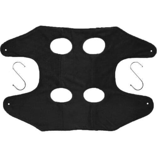 Cats Puppy Dog Grooming Hammock Restraint Bag for Pet Nail Clip Trimming Bathing 896A