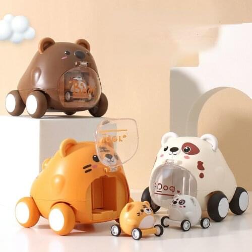 HoppyGro Toy Transport
