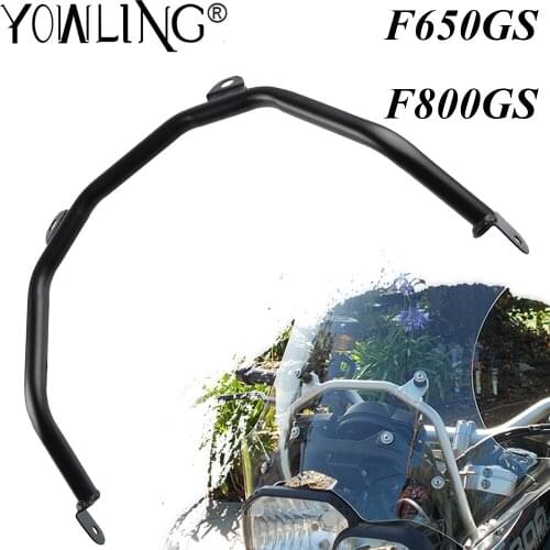 For BMW F650GS F800GS 2008-2010 2011 2012 2013 2014 2015 2016 2017 F 650 800 GS Motorcycle WindScreen Bracket Airflow Mounting